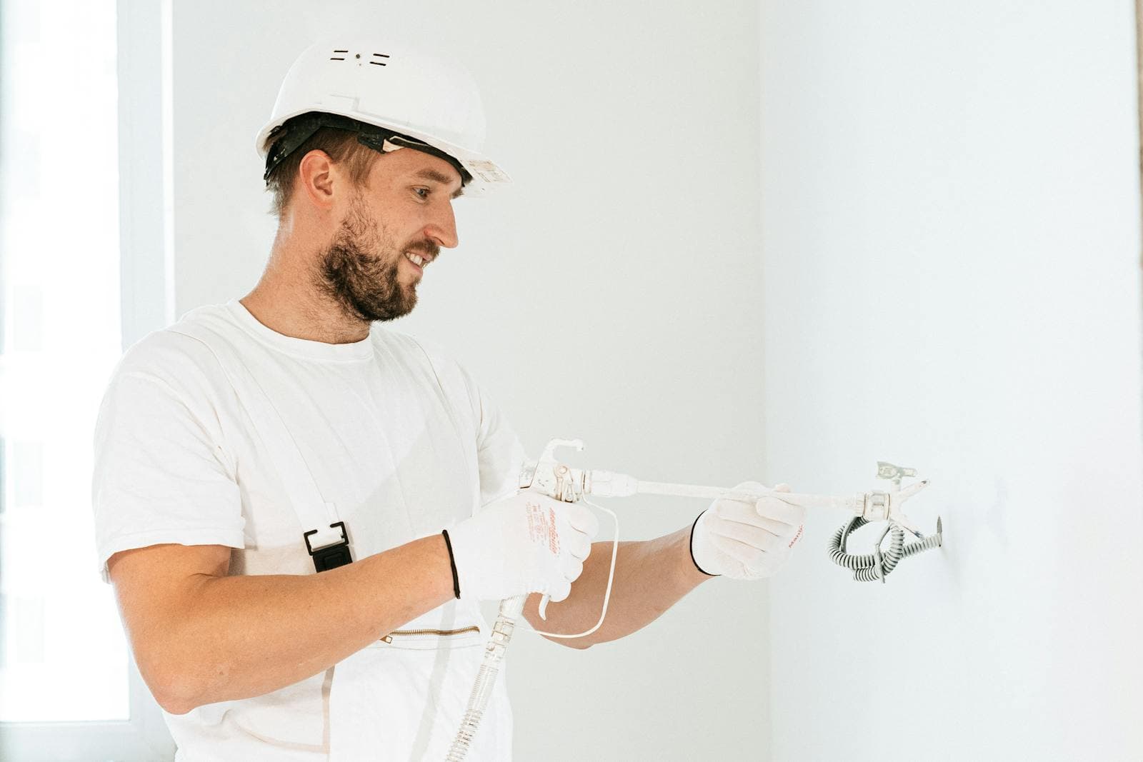 Elektroausbau für Gewerbeflächen
